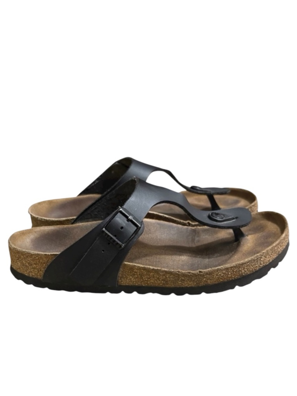 BIRKENSTOCK Matte Gizeh Sandals Size 39 -- SUPER DUPER COMFORTABLE!!!